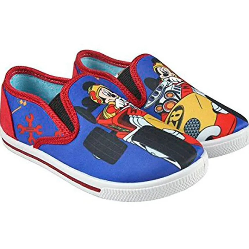 Mickey Mouse Zapatillas Infantiles*SELECCION DRIM