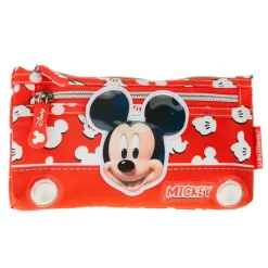 KARACTERMANIA Escolar-Mickey Portatodo Plano Funny