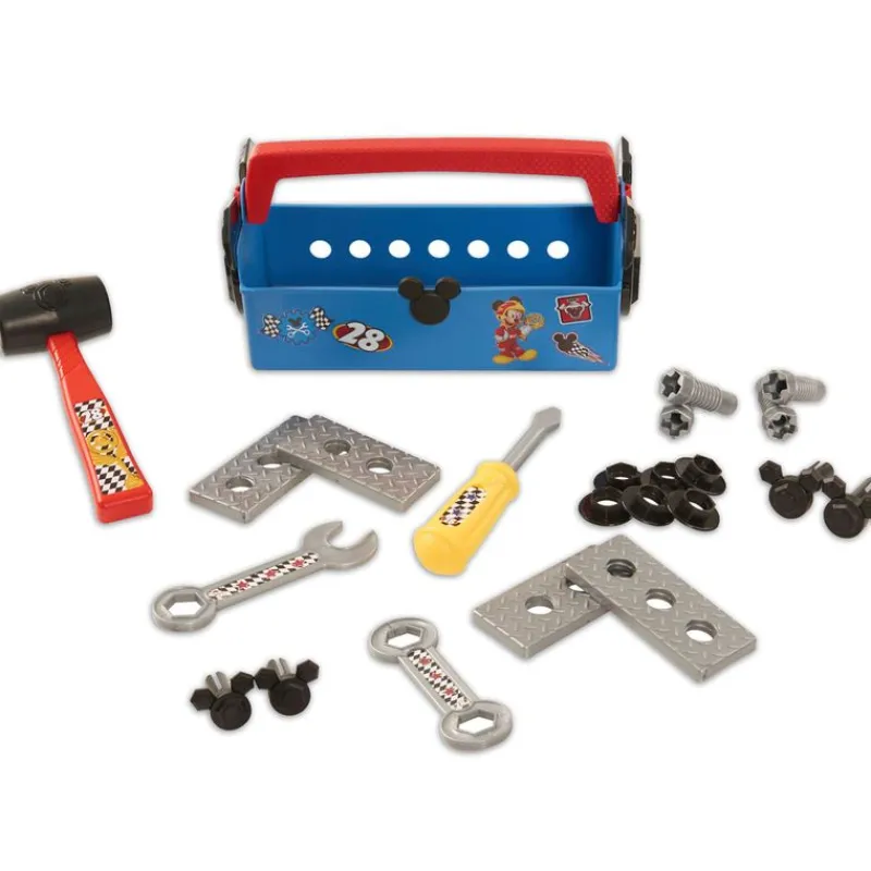 Mickey y los Superpilotos Caja de Herramientas*IMC New