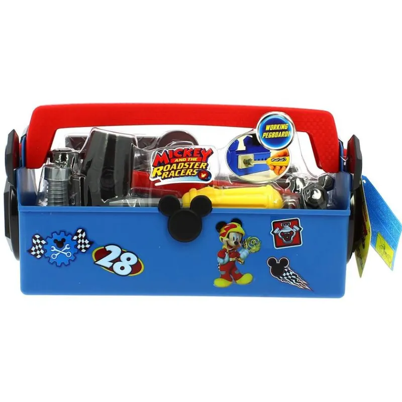 Mickey y los Superpilotos Caja de Herramientas*IMC New