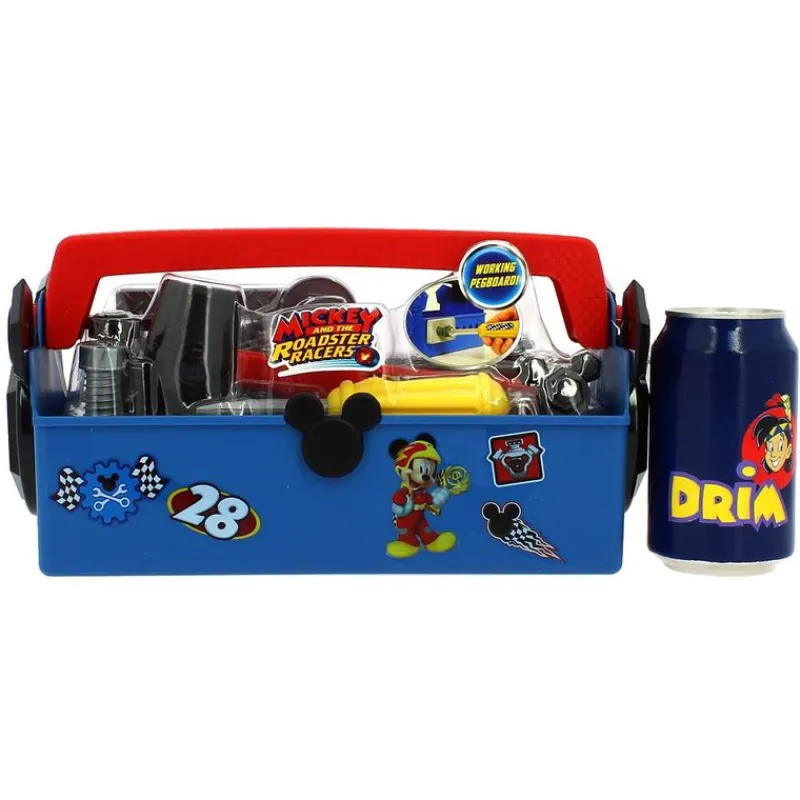 Mickey y los Superpilotos Caja de Herramientas*IMC New