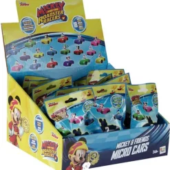 Mickey y los Superpilotos Sobre Coche Sorpresa*IMC Sale