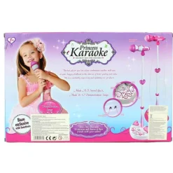 SELECCION DRIM Instrumentos Musicales-Micrófono con Altavoces