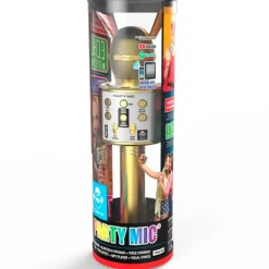 Micrófono Karaoke Bluetooth 7 en 1*CEFA New