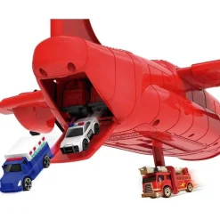 Micro Machines Avión Cargo Transporter*SELECCION DRIM Hot