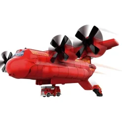 Micro Machines Avión Cargo Transporter*SELECCION DRIM Hot