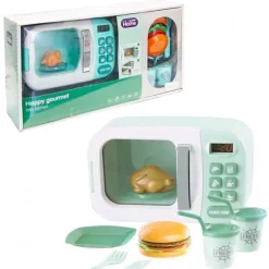 Microondas Infantil con Comida*SELECCION DRIM Discount