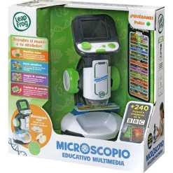 Microscopio Educativo Multimedia*VTECH Outlet
