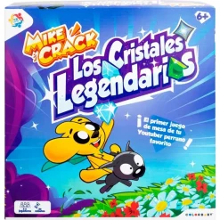 MikeCrack Juego de Mesa*COLOR BABY Best