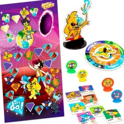 MikeCrack Juego de Mesa*COLOR BABY Best