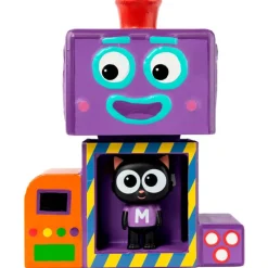 Milo y sus Amigos Juego Musical Transformación*BANDAI Sale