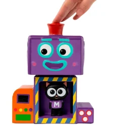 Milo y sus Amigos Juego Musical Transformación*BANDAI Sale