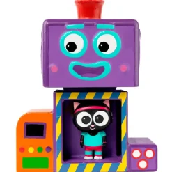 Milo y sus Amigos Juego Musical Transformación*BANDAI Sale