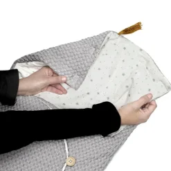 Mims + Saco Capazo Grey*JANE Online