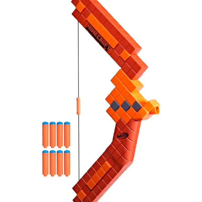Minecraft Arco Lanzadardos*HASBRO Online