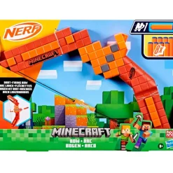 Minecraft Arco Lanzadardos*HASBRO Online
