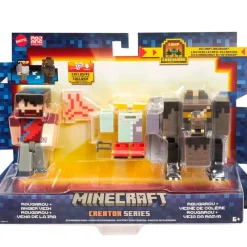 Minecraft Creator Pack Expansión*MATTEL
