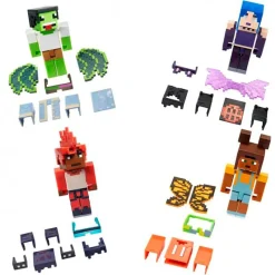 Minecraft Creator Series Figura Surtida*MATTEL Outlet