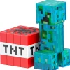 Minecraft Creeper Nivel Diamante*MATTEL Best