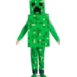 JAKKS PACIFIC Disfraces Y Complementos|Disfraces Y Complementos-Minecraft Disfraz Creeper