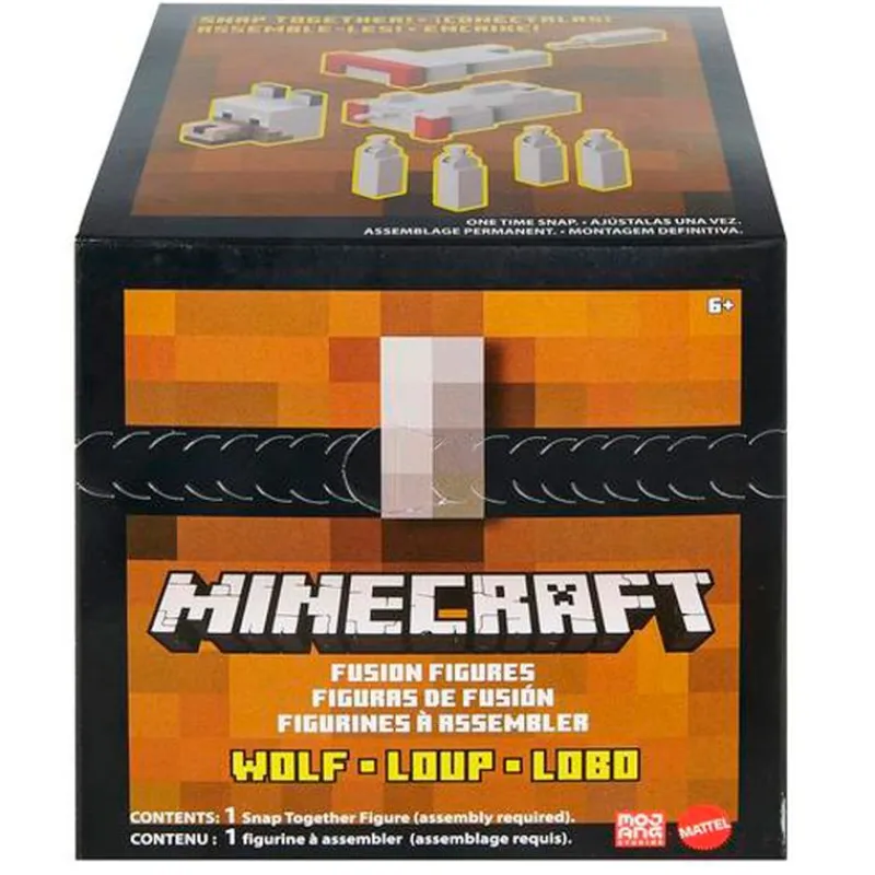 Minecraft Dungeons Caja Sorpresa*MATTEL Sale