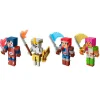 MATTEL Figuras Videojuegos-Minecraft Dungeons Figura Surtida