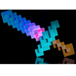 Minecraft Espada Encantada Deluxe*MATTEL Outlet