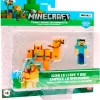 Minecraft Figura + Animal con Movimiento Surtido*BIZAK Clearance