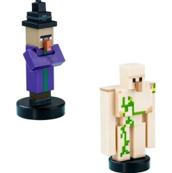 Minecraft Figura Pack 2 Surtida*BIZAK Hot