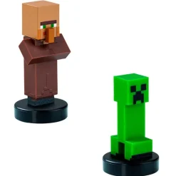 Minecraft Figura Pack 2 Surtida*BIZAK Hot