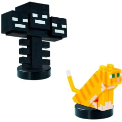 Minecraft Figura Pack 2 Surtida*BIZAK Hot