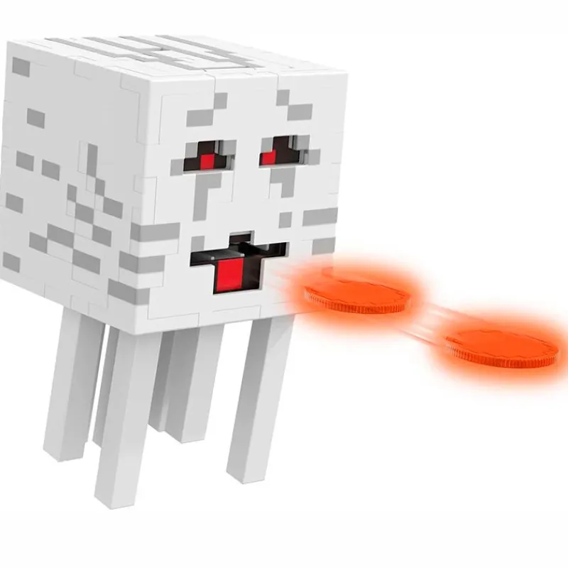 Minecraft Ghast con Bola de Juego*MATTEL