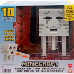 Minecraft Ghast con Bola de Juego*MATTEL