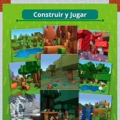 RAVENSBURGER Juegos De Mesa-Minecraft Heroes of The Village Juego de Mesa