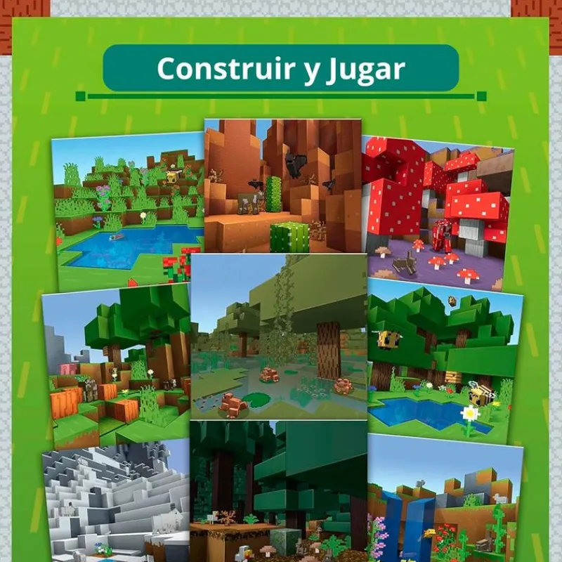 RAVENSBURGER Juegos De Mesa-Minecraft Heroes of The Village Juego de Mesa