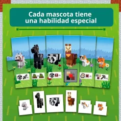 RAVENSBURGER Juegos De Mesa-Minecraft Heroes of The Village Juego de Mesa