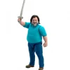 Minecraft la Película Figura Grande Surtida*MATTEL New