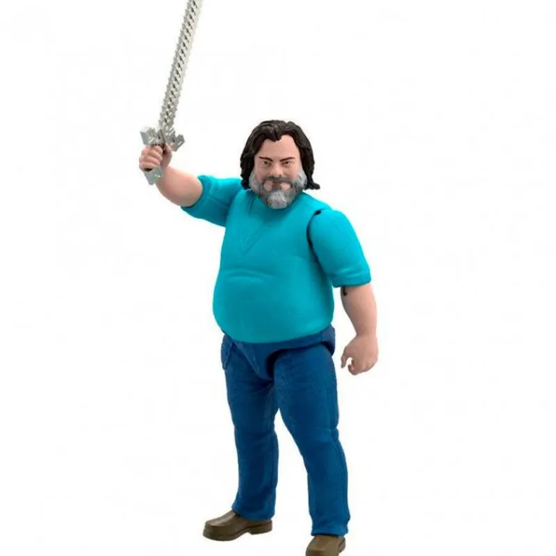 Minecraft la Película Figura Grande Surtida*MATTEL New