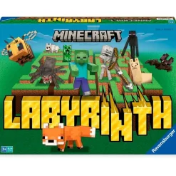 RAVENSBURGER Juegos De Mesa-Minecraft Laberinto Juego Mesa
