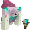 MATTEL Figuras Videojuegos|Figuras Y Figuras De Acción-Minecraft Legends el Devorador