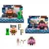 Minecraft Legends Pack 2 Figuras Surtidas*MATTEL Best