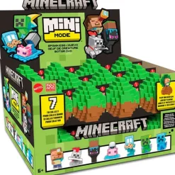 Minecraft Mini Mode Huevo Sorpresa*MATTEL Outlet