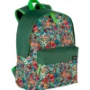 Minecraft Mochila Crazy Americana*SELECCION DRIM Discount