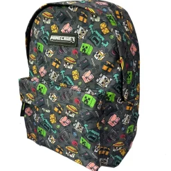 Minecraft Mochila Escolar Americana*SELECCION DRIM Outlet