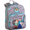 SELECCION DRIM Escolar-Minecraft Mochila Mine 30 cm