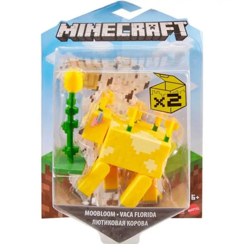 Minecraft Pack Figura Articulada Surtida*MATTEL Outlet