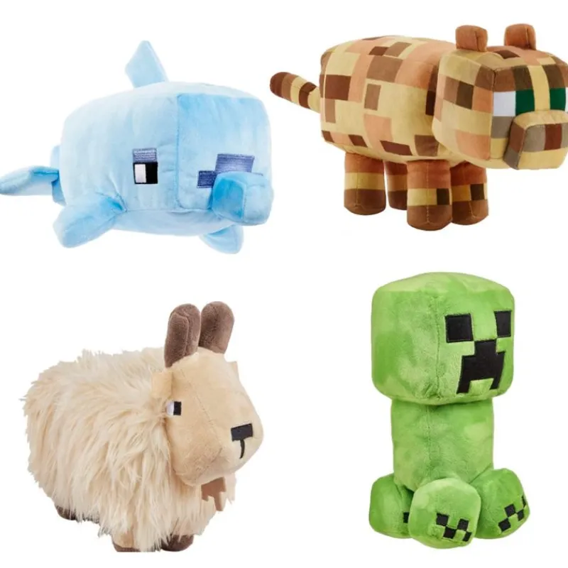 Minecraft Peluche Básico Surtido*MATTEL Best