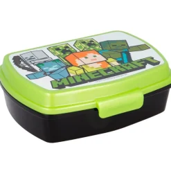 Minecraft Sandwichera Rectangular*STOR Hot