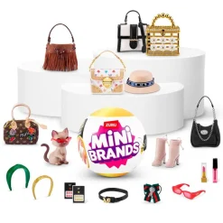 ZURU Manualidades-Mini Brands Bola Fashion Serie 3 Sorpresa