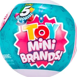 Mini Brands Figura Individual Sorpresa*BANDAI Discount